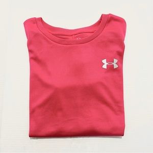 UNDER ARMOUR HEAT TECH TEE SZ XL